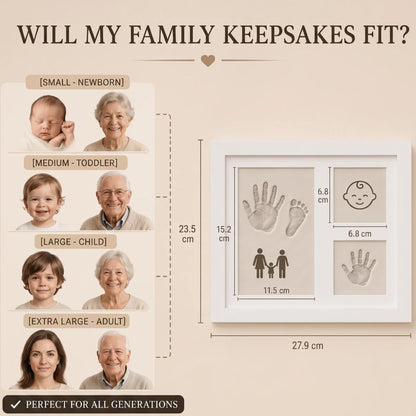Grandparents Kit EverMold™