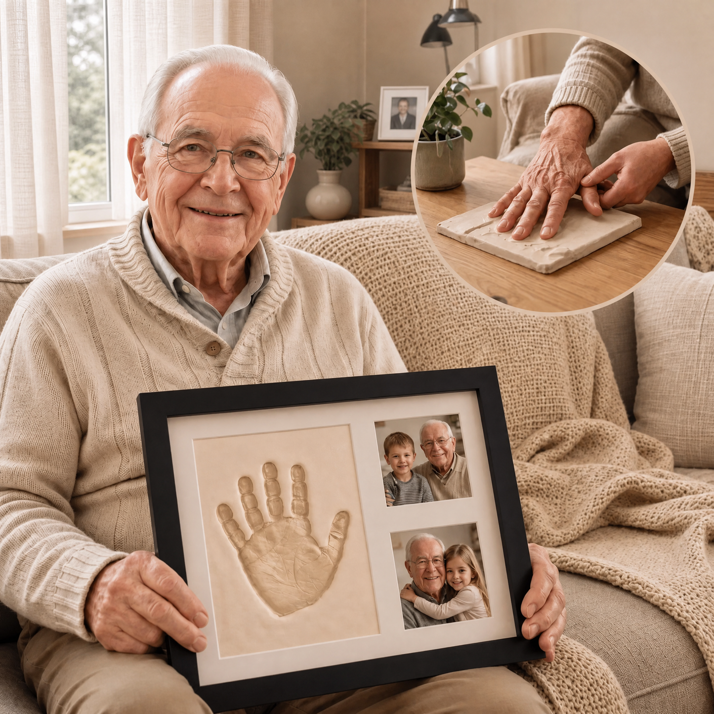 Grandparents Kit EverMold™
